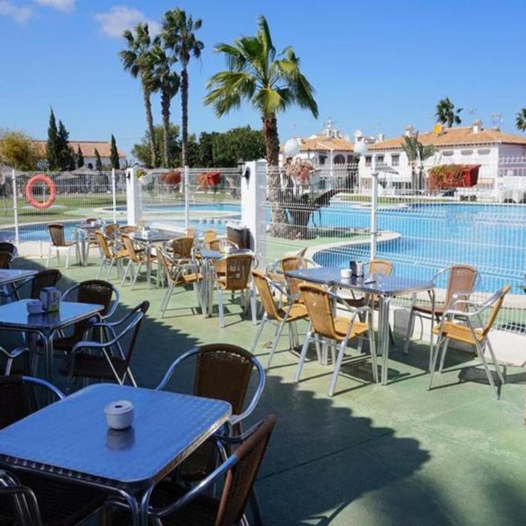 Lago Jardin Costa Blanca - Apartamento de 1 dormitorio - 19