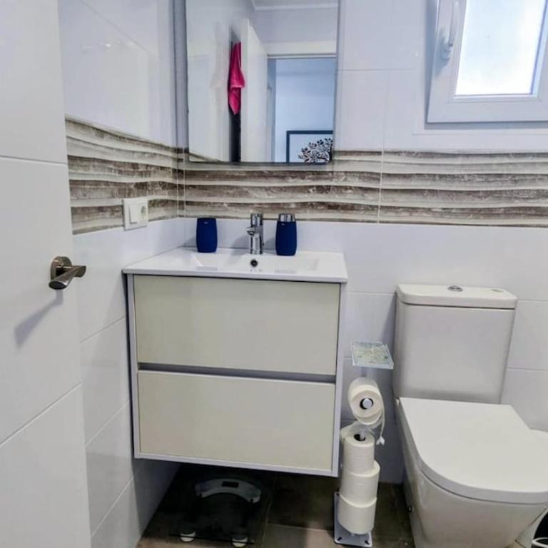 Lago Jardin Costa Blanca - Apartamento de 1 dormitorio - 22