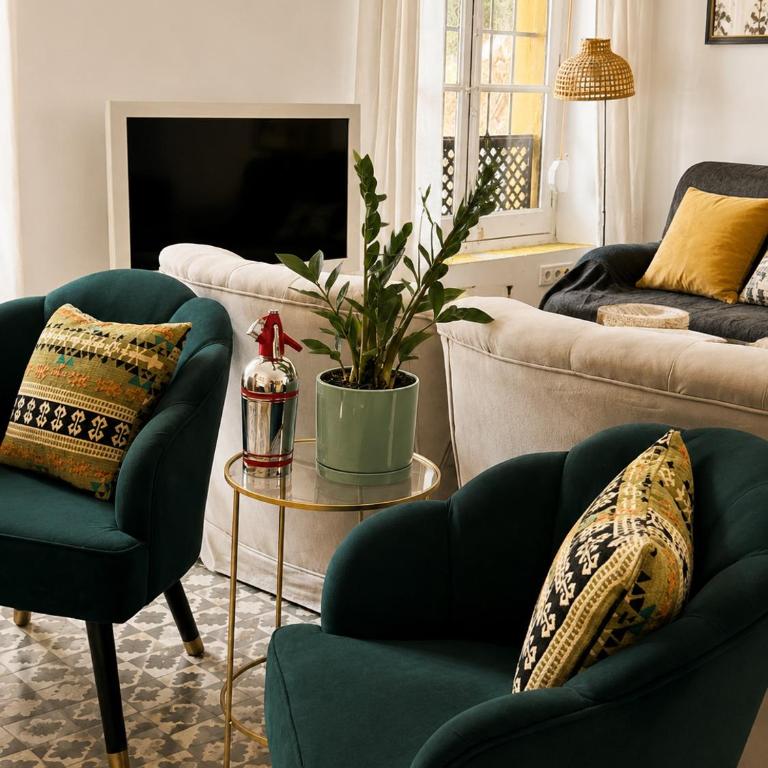 Exclusivo apartamento de temporada en El Porvenir - Apartamento de 2 dormitorios - 12