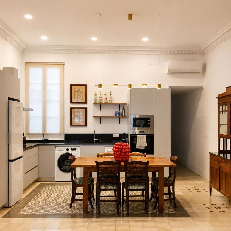 Exclusivo apartamento de temporada en El Porvenir - Apartamento de 2 dormitorios - 18