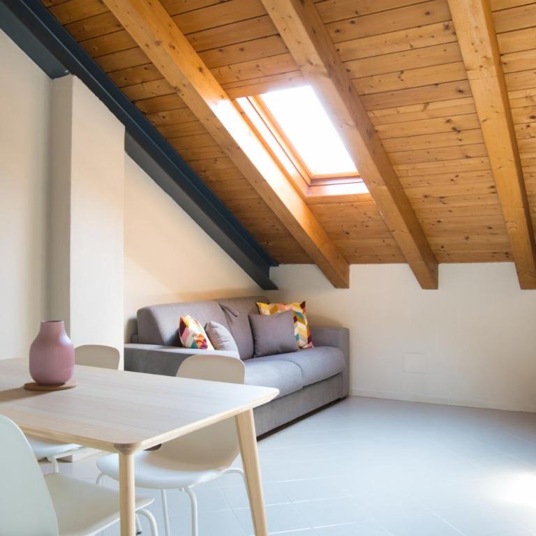 Loft del Monaco di Monza tra Lago e Monti - Apartment - 1