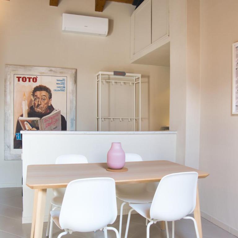 Loft del Monaco di Monza tra Lago e Monti - Apartment - 3