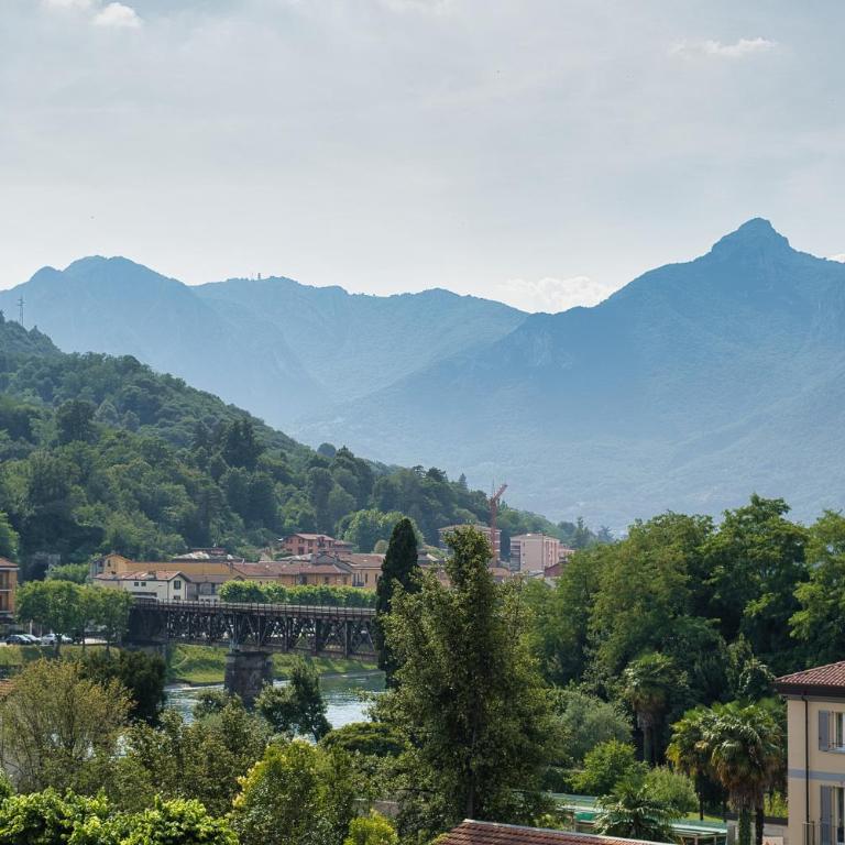 Loft del Monaco di Monza tra Lago e Monti - Apartment - 2