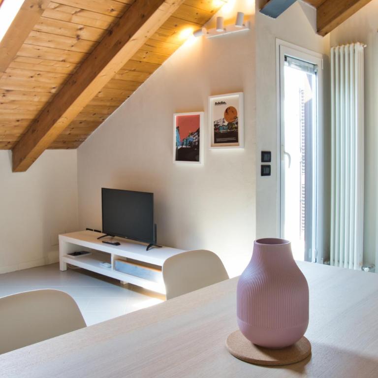 Loft del Monaco di Monza tra Lago e Monti - Apartment - 10