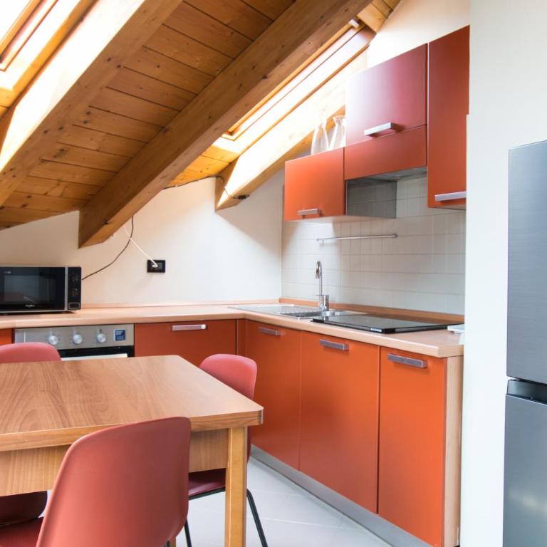 Loft del Monaco di Monza tra Lago e Monti - Apartment - 11