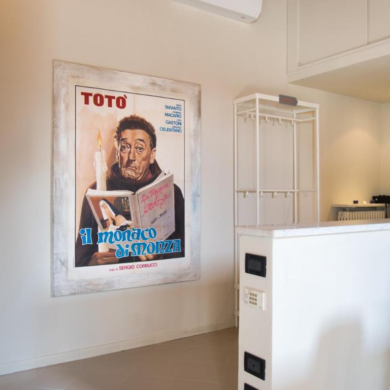 Loft del Monaco di Monza tra Lago e Monti - Apartment - 14