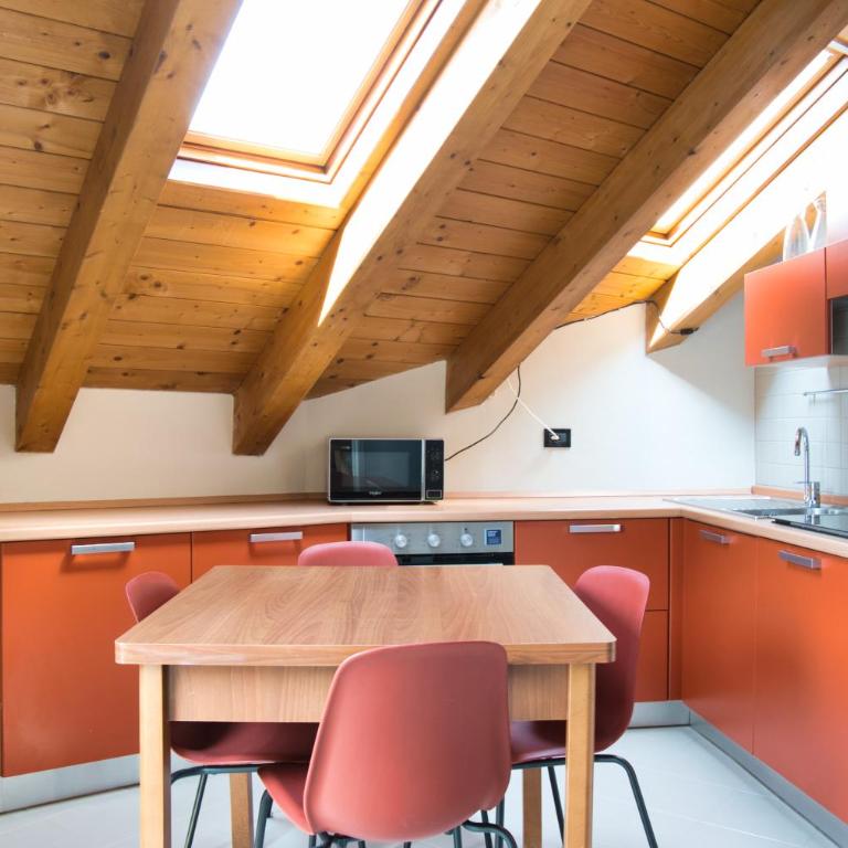 Loft del Monaco di Monza tra Lago e Monti - Apartment - 13