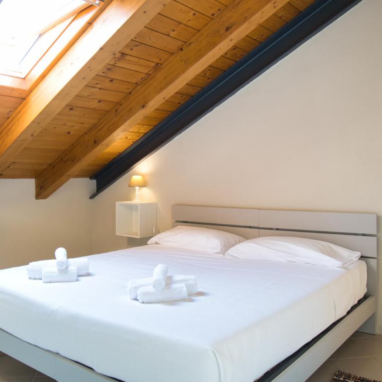 Loft del Monaco di Monza tra Lago e Monti - Apartment - 15