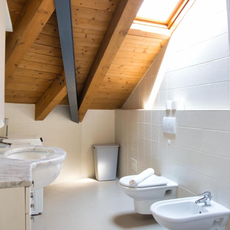Loft del Monaco di Monza tra Lago e Monti - Apartment - 18