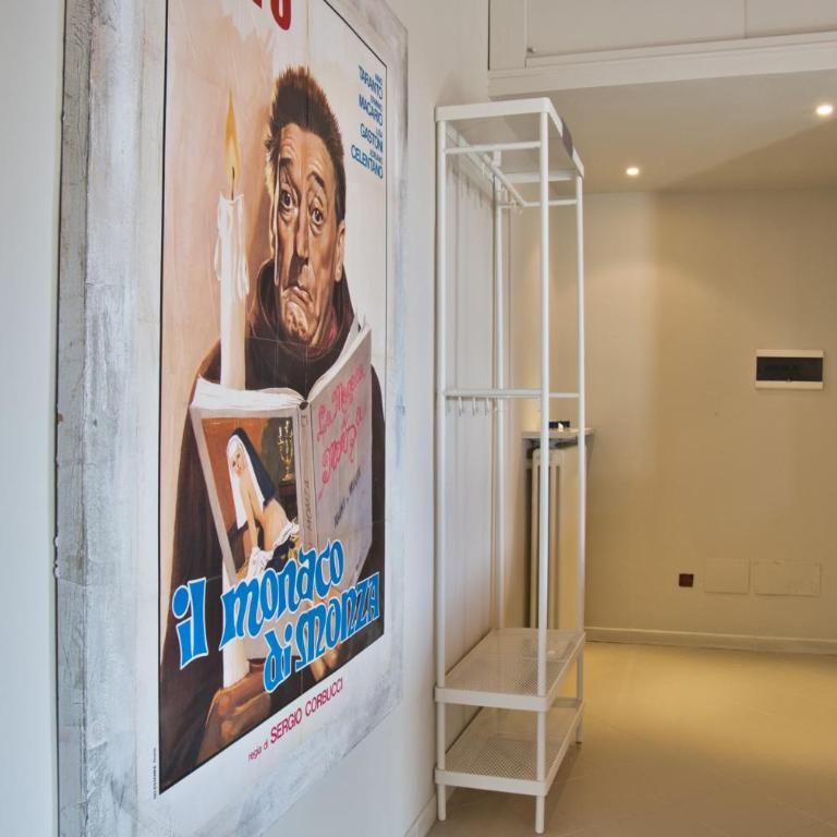 Loft del Monaco di Monza tra Lago e Monti - Apartment - 19