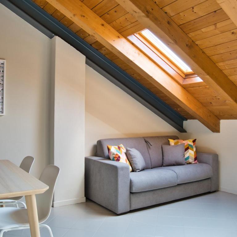 Loft del Monaco di Monza tra Lago e Monti - Apartment - 31