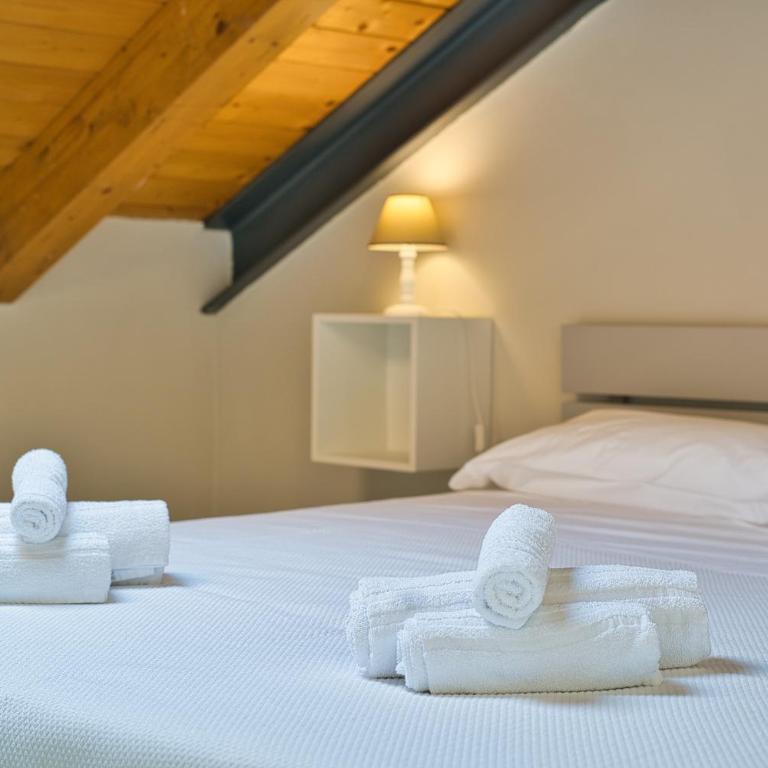 Loft del Monaco di Monza tra Lago e Monti - Apartment - 34
