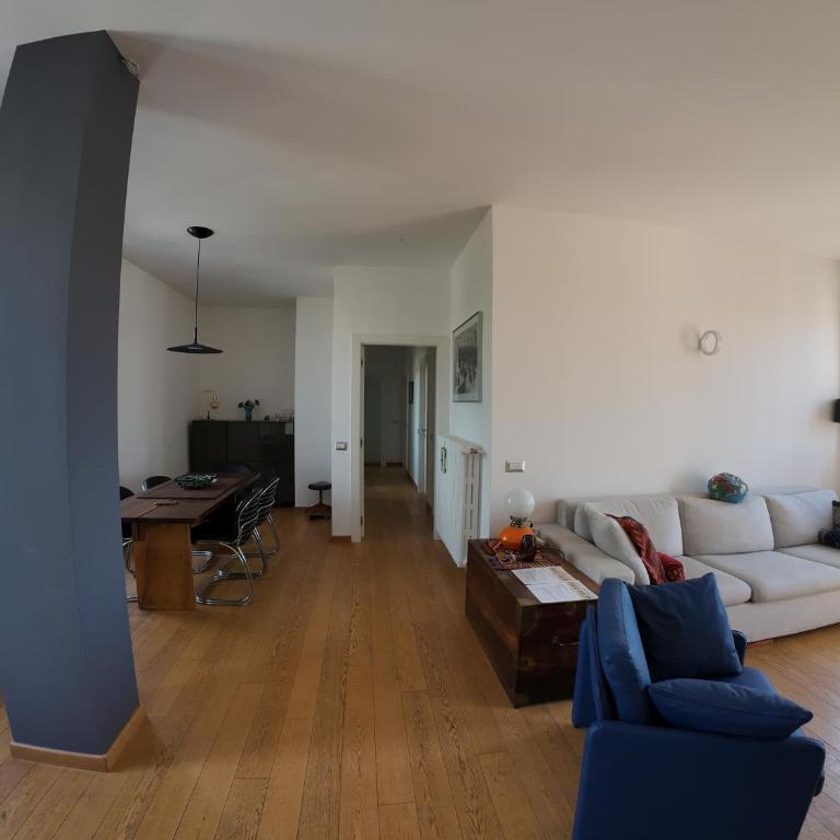 Attico con terrazzo panoramico - Two-Bedroom Apartment - 28