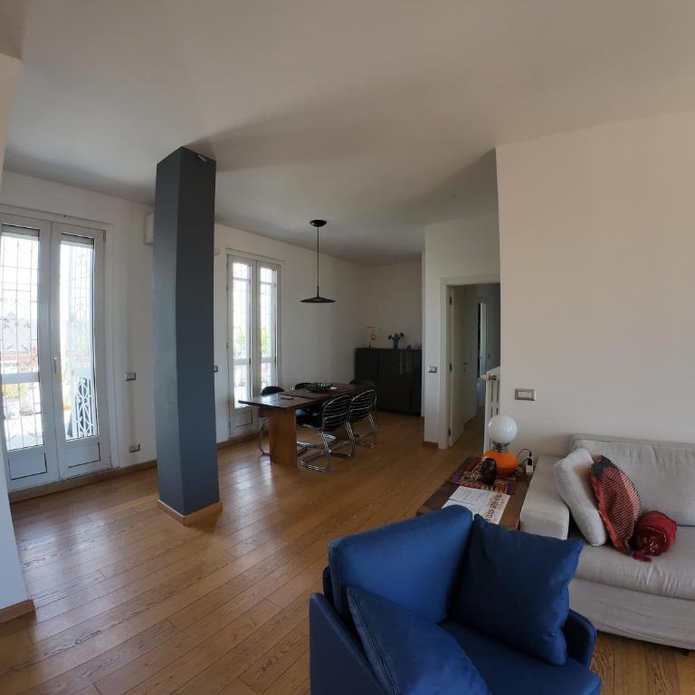 Attico con terrazzo panoramico - Two-Bedroom Apartment - 27