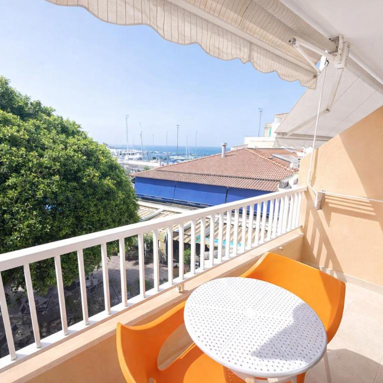 Ocean Apartment - Apartment mit 1 Schlafzimmer - 10
