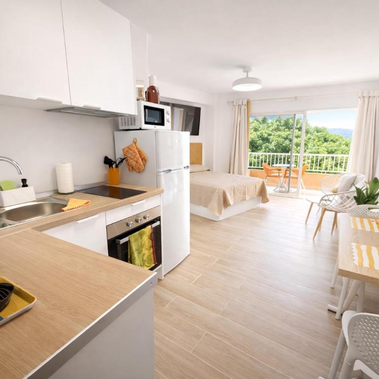 Ocean Apartment - Apartment mit 1 Schlafzimmer - 11