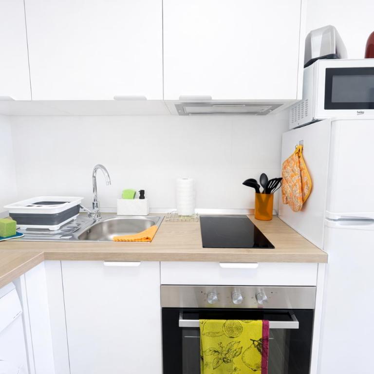 Ocean Apartment - Apartment mit 1 Schlafzimmer - 15
