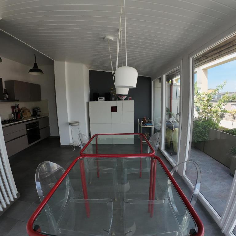 Attico con terrazzo panoramico - Two-Bedroom Apartment - 4