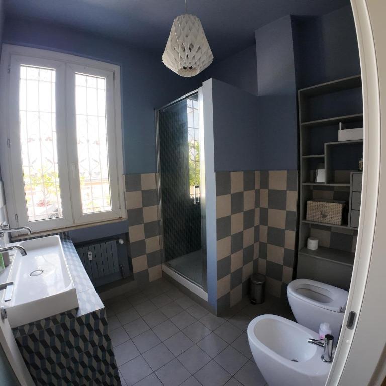 Attico con terrazzo panoramico - Two-Bedroom Apartment - 19