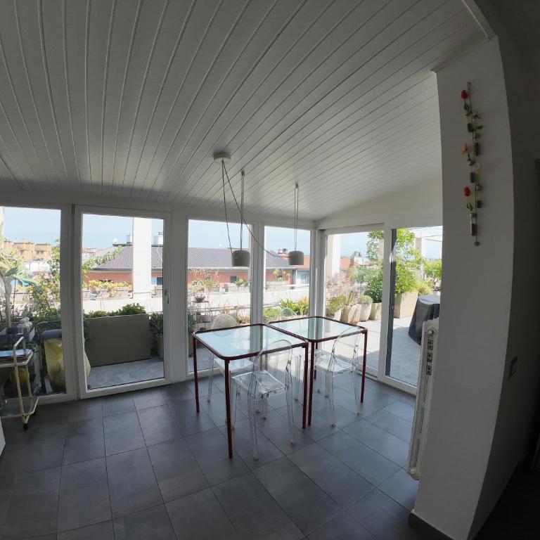 Attico con terrazzo panoramico - Two-Bedroom Apartment - 3