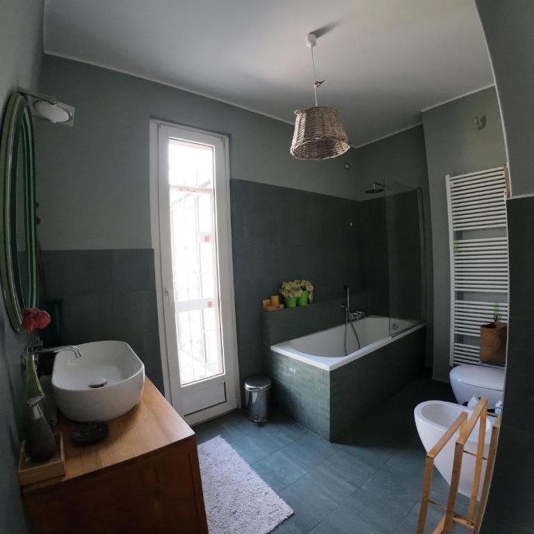 Attico con terrazzo panoramico - Two-Bedroom Apartment - 13