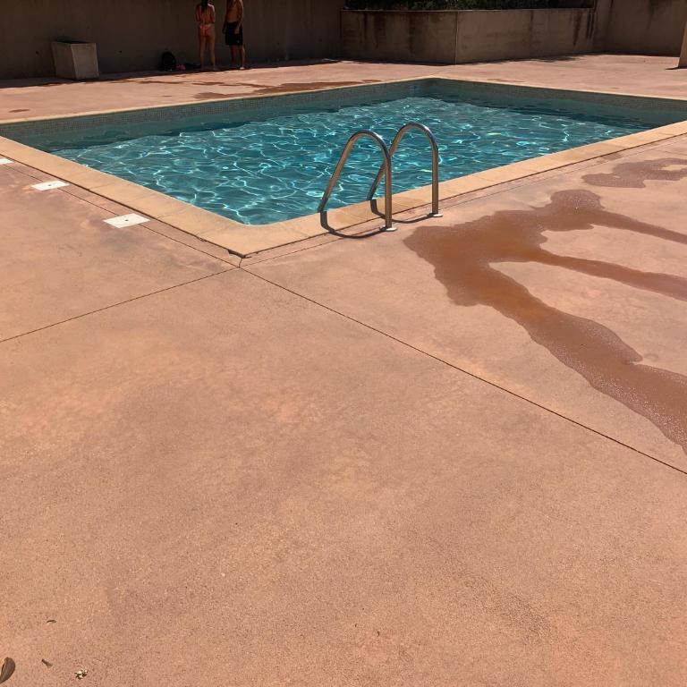 Location T2 Cabine Cosy dans Résidence sécurisée avec la climatisation, accès piscine, une place de parking privé - Two-Bedroom Apartment - 34
