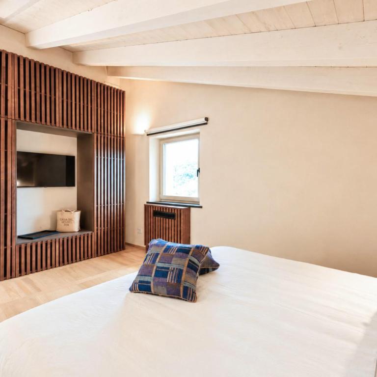 Resort Casa del Monte 1553 - Habitación Doble Deluxe con vistas al mar - 2