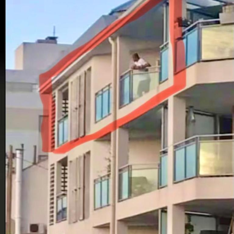 T3 Terrasse 25 m2 full vue mer plage à 2 min à pied - Two-Bedroom Apartment - 12