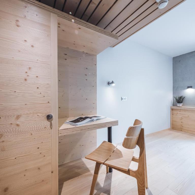 L'Auberge Nordique - Chambre Familiale - 1