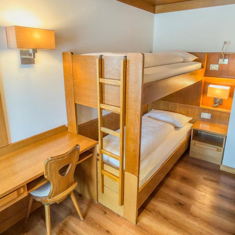 Residence Soel - Appartamento con 2 Camere da Letto e Balcone - 7