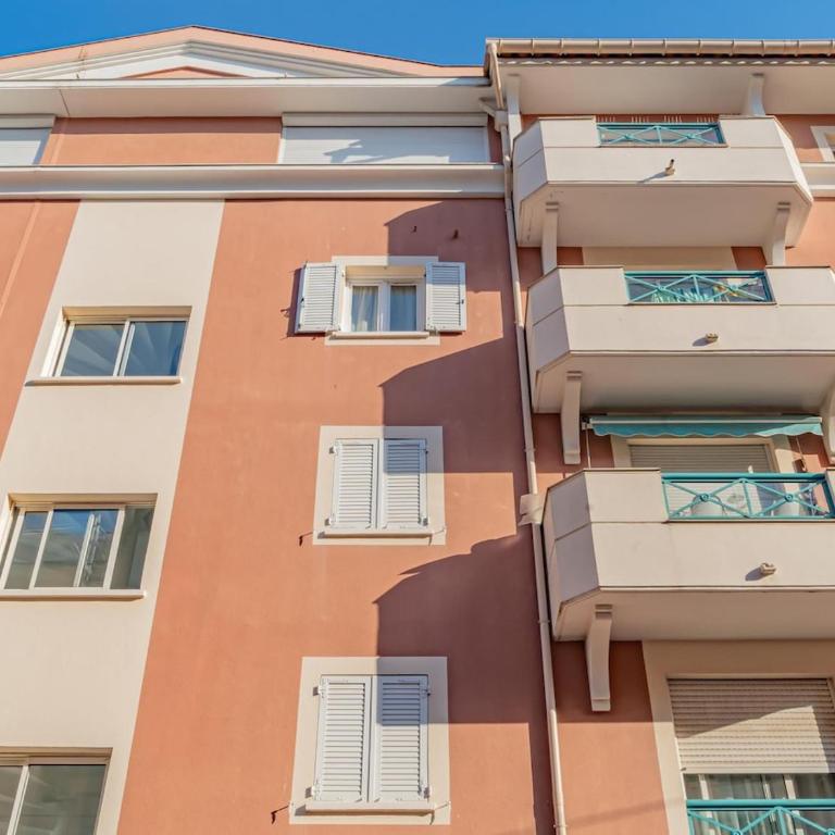 Cozy appart - proche des plages -2 adultes et 2 enf - Appartamento con 1 Camera da Letto - 2