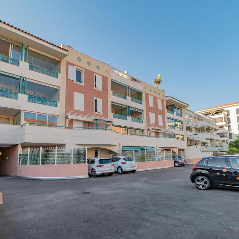 Cozy appart - proche des plages -2 adultes et 2 enf - Appartamento con 1 Camera da Letto - 5