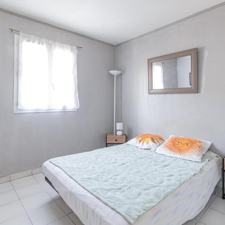 Cozy appart - proche des plages -2 adultes et 2 enf - Appartamento con 1 Camera da Letto - 6