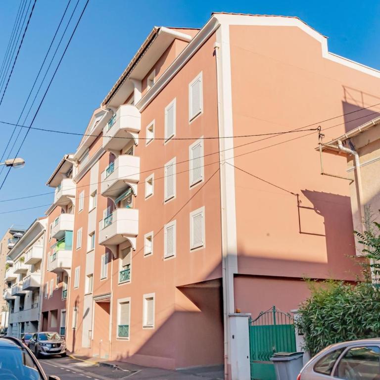 Cozy appart - proche des plages -2 adultes et 2 enf - Appartamento con 1 Camera da Letto - 11