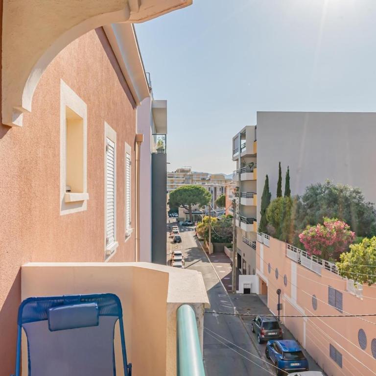 Cozy appart - proche des plages -2 adultes et 2 enf - Appartamento con 1 Camera da Letto - 12