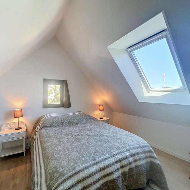Villa 7 pièces à Quiberon - Proche plage, jardin, parking, WiFi - FR-1-478-307 - Villa - 14