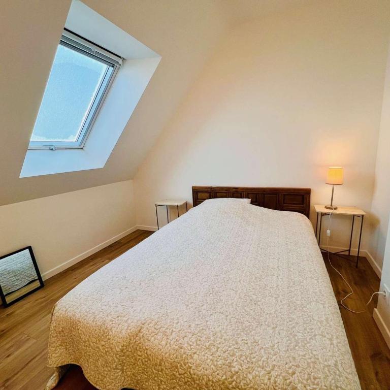 Villa 7 pièces à Quiberon - Proche plage, jardin, parking, WiFi - FR-1-478-307 - Villa - 15