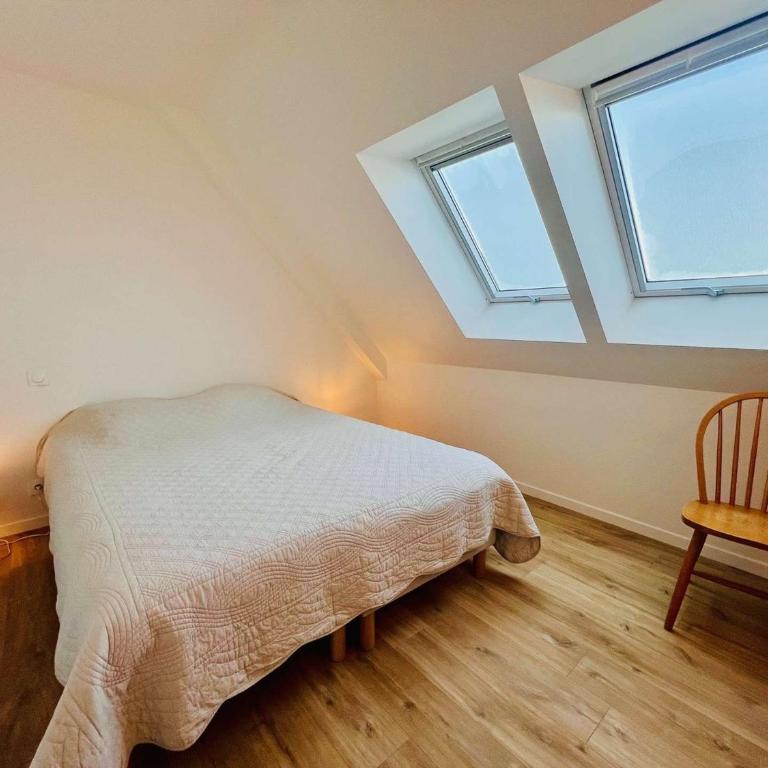Villa 7 pièces à Quiberon - Proche plage, jardin, parking, WiFi - FR-1-478-307 - Villa - 16