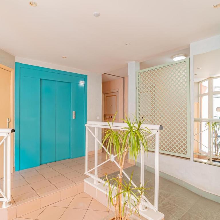 Cozy appart - proche des plages -2 adultes et 2 enf - Appartamento con 1 Camera da Letto - 18