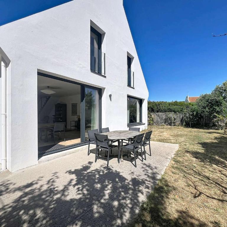 Villa 7 pièces à Quiberon - Proche plage, jardin, parking, WiFi - FR-1-478-307 - Villa - 17
