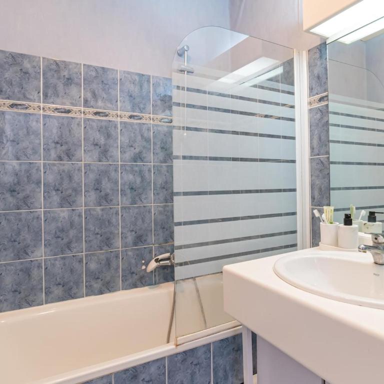 Cozy appart - proche des plages -2 adultes et 2 enf - Appartamento con 1 Camera da Letto - 21