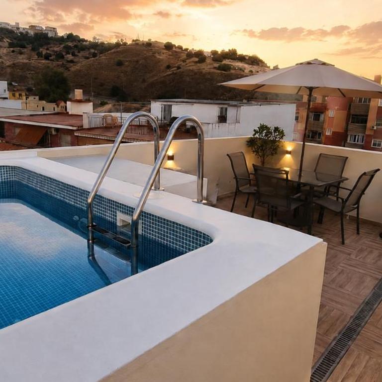 Modern House with Private Pool & Breakfast - Maison de Vacances 3 Chambres - 1