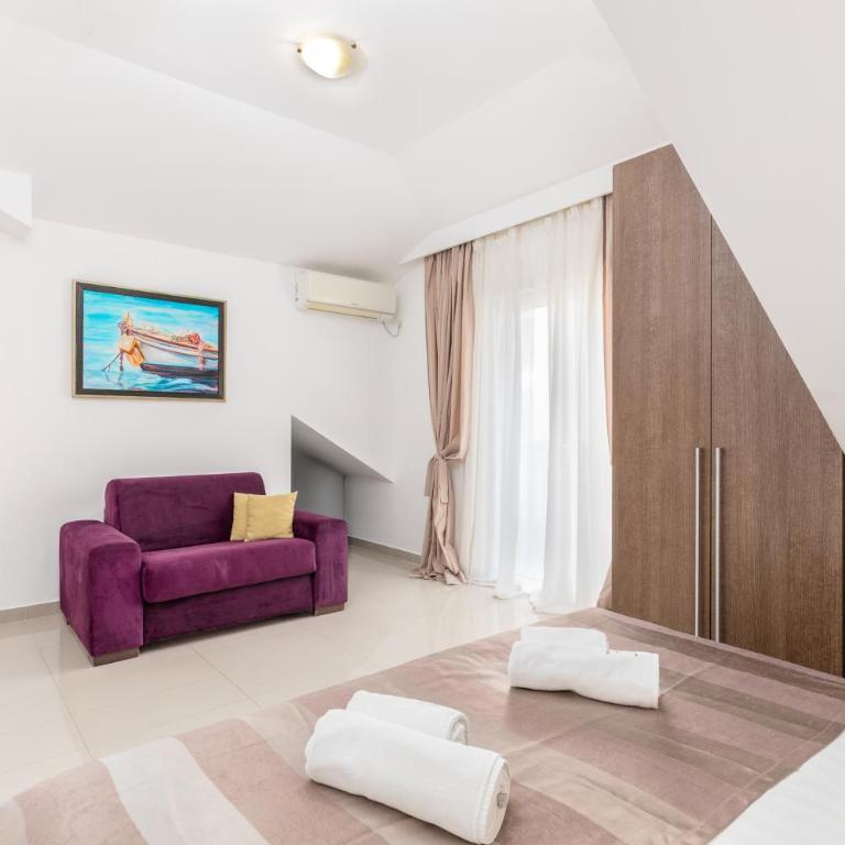 Apartments Grifone Lux - Apartman sa Pogledom na More - 3