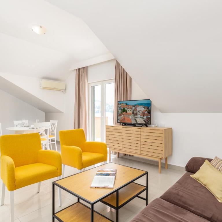 Apartments Grifone Lux - Apartman sa Pogledom na More - 9