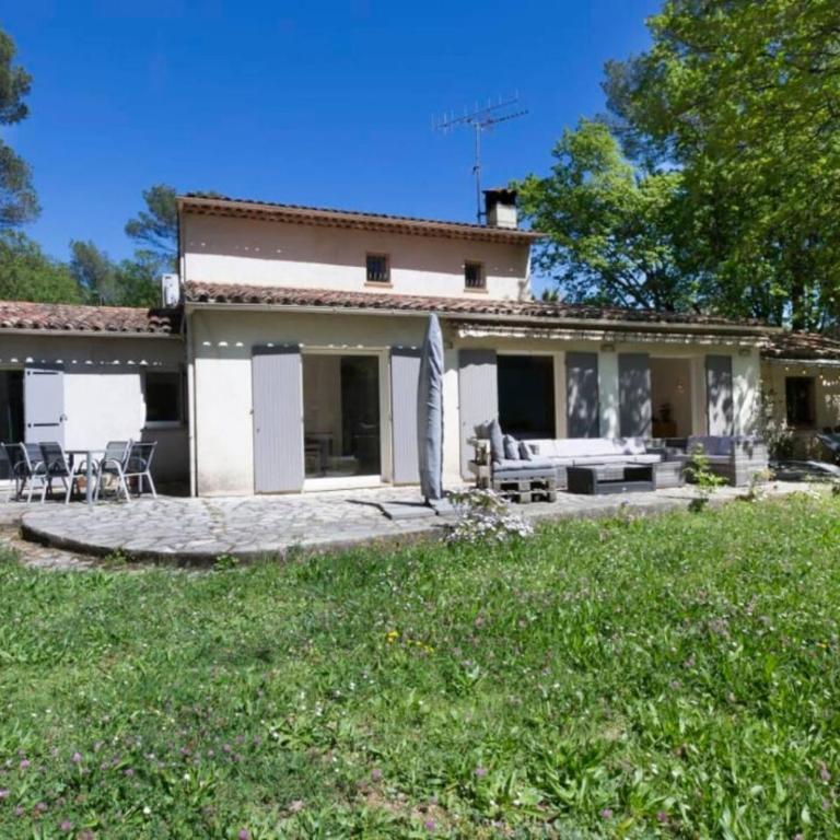 Villa Ycee Ondo - Villa avec Piscine Privée - 6