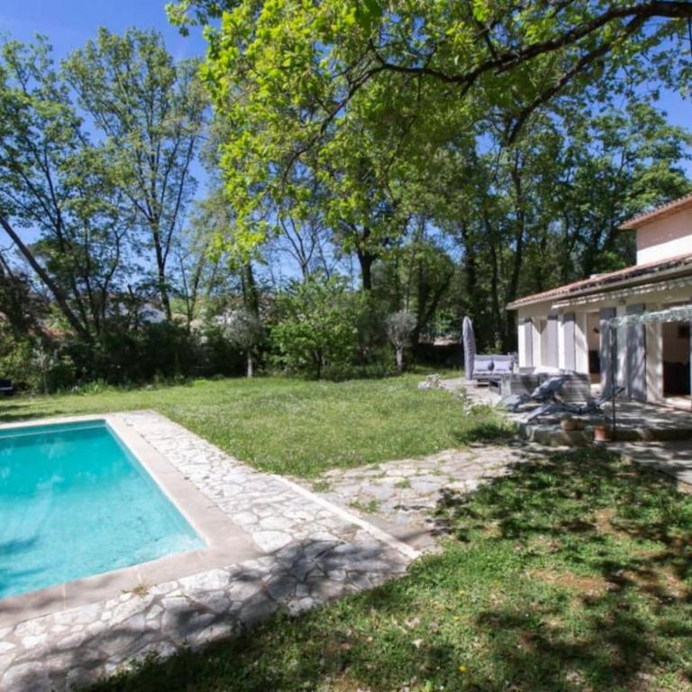 Villa Ycee Ondo - Villa avec Piscine Privée - 7
