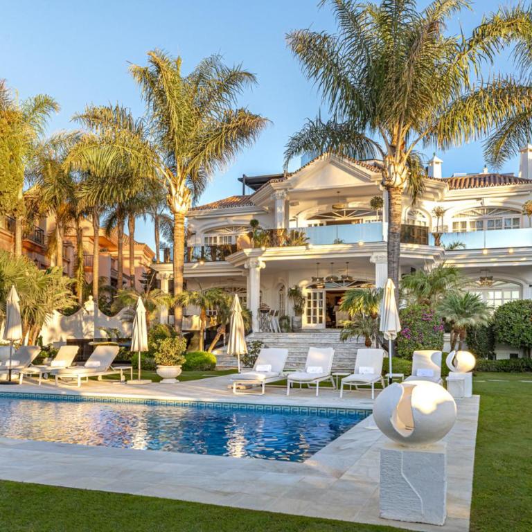 Frontline Villa El Martinete with Picasso Pool - Villa Deluxe - 72