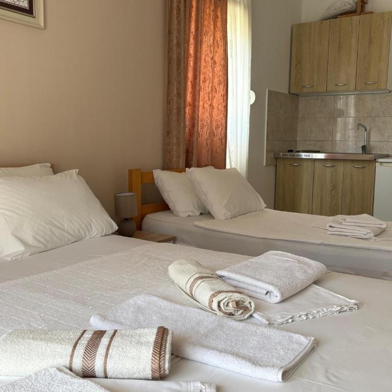 Guesthouse P&A - Standard Triple Studio - 14