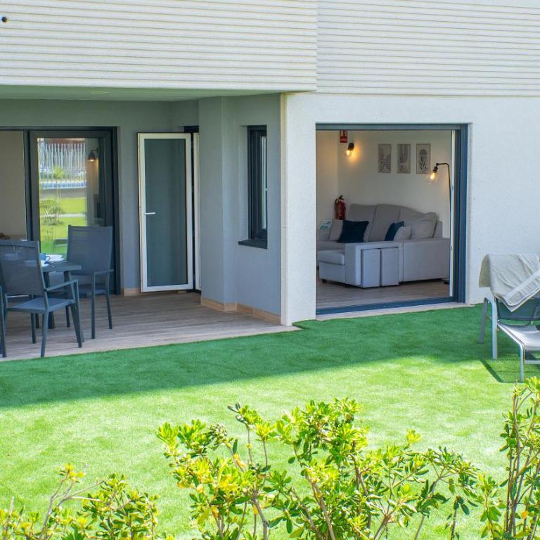 Garden of Posidonia - Apartment mit 2 Schlafzimmern - 2