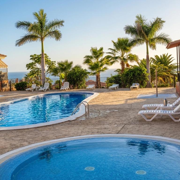 Lush Home Costa Adeje - Garden,BBQ & Swimming Pool - Apartment with Terrace - 17